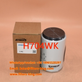 H704WK Brandstofwaterafscheider