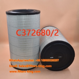 Luchtfilter C372680/2