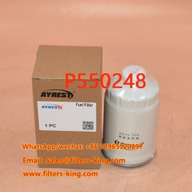 P550248 Brandstoffilter