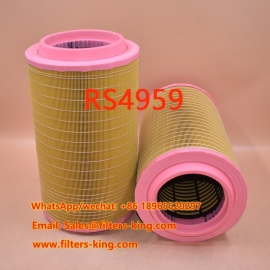 RS4959 Luchtfilter