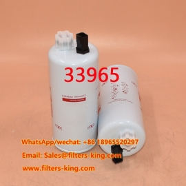 33965 Brandstofwaterafscheider