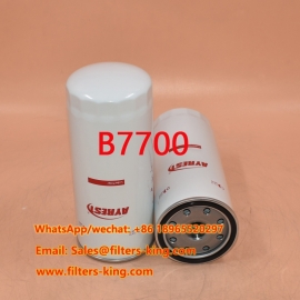 B7700 Oliefilter