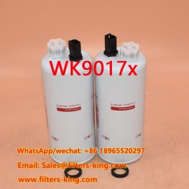 WK9017x Brandstofwaterafscheider