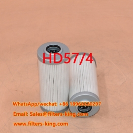 Hydraulisch filter HD57/4