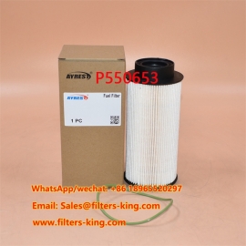 P550653 Brandstoffilter