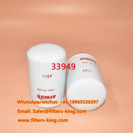 33949 Brandstoffilter