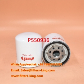 P550936 Brandstoffilter