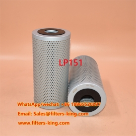 LP151 Oliefilter
