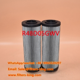 R48D05GWV Hydraulisch filter
