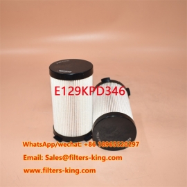 Brandstoffilter E129KPD346