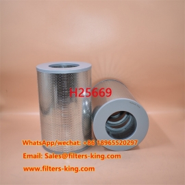 H25669 Oliefilter