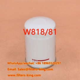 Oliefilter W818/81
