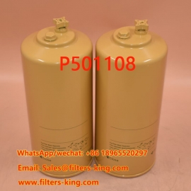 P501108 Brandstofwaterafscheiderfilter