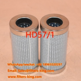 Hydraulisch filter HD57/1