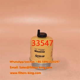 33547 Brandstofwaterafscheider