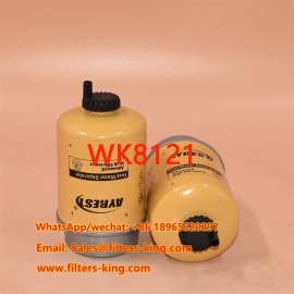 WK8121 Brandstoffilter