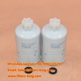 P550550 Brandstofwaterafscheiderfilter