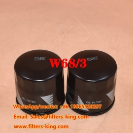 Oliefilter W68/3