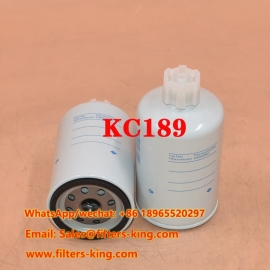 Brandstofwaterafscheiderfilter KC189