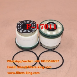 Brandstoffilter F-17011