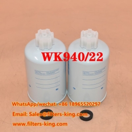 WK940/22 Brandstofwaterafscheider