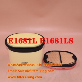Luchtfilter E1681L E1681LS