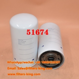 Oliefilter 51674