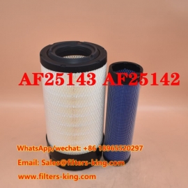 Luchtfilterset AF25143 AF25142