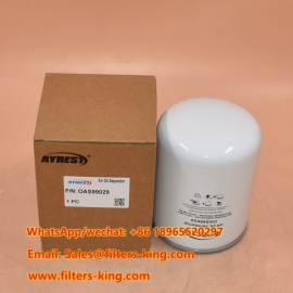 Lucht-olieafscheider OAS99029