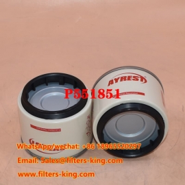 P551851 Brandstofwaterafscheider