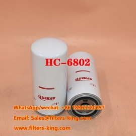 HC-6802 Hydraulisch filter