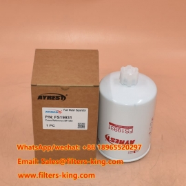 FS19931 Brandstofwaterafscheider