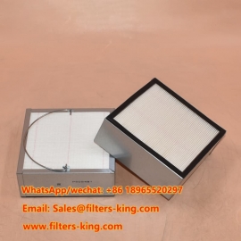 P502481 Brandstofwaterafscheider