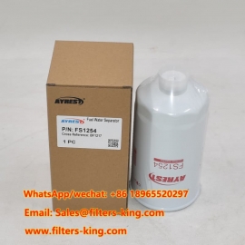 FS1254 Brandstofwaterafscheider