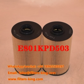 Brandstoffilter E801KPD503