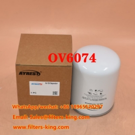 OV6074 Lucht-olieafscheider