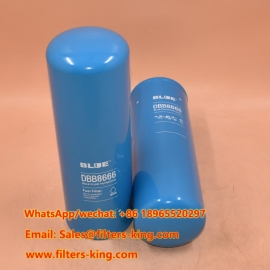 DBB8666 Brandstoffilter