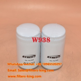 W938 oliefilter