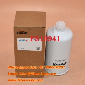 FS19941 Brandstof-waterafscheider