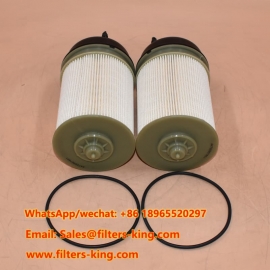 Brandstof-waterafscheider A4700901851