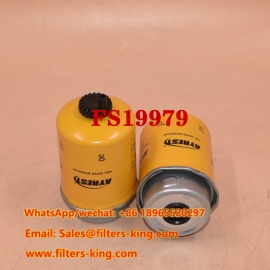 WK8138 Brandstof-waterafscheider