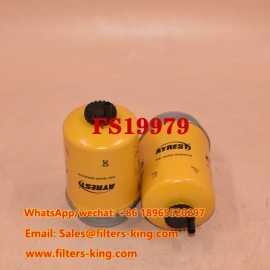 FS19979 Brandstof-waterafscheider