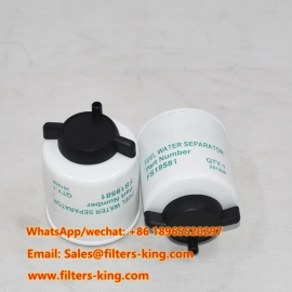 FS19581 Brandstof-waterafscheider