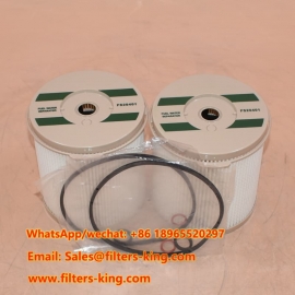 Brandstof-waterafscheider FS20401