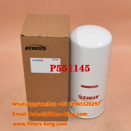 P551145 Oliefilter