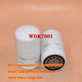 WDK7001 brandstoffilter
