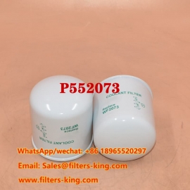 Opschroefbaar koelvloeistoffilter P552073