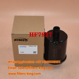 HF7927 Hydraulisch filter