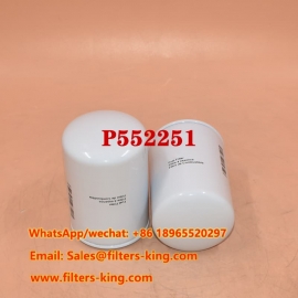 P552251 Brandstoffilter