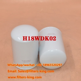 Brandstoffilter H18WDK02